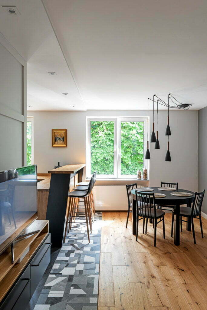 Gajowicka Panta Rhei Studio by Abraham Maldonado