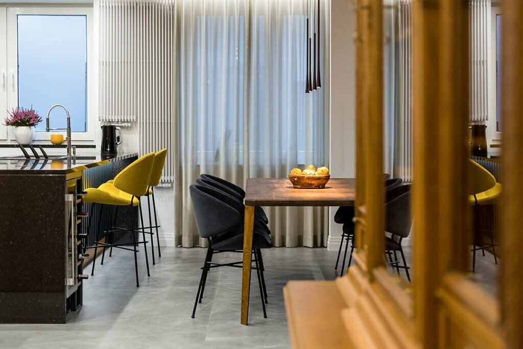 Wyspańskiego Panta Rhei Studio by Abraham Maldonado