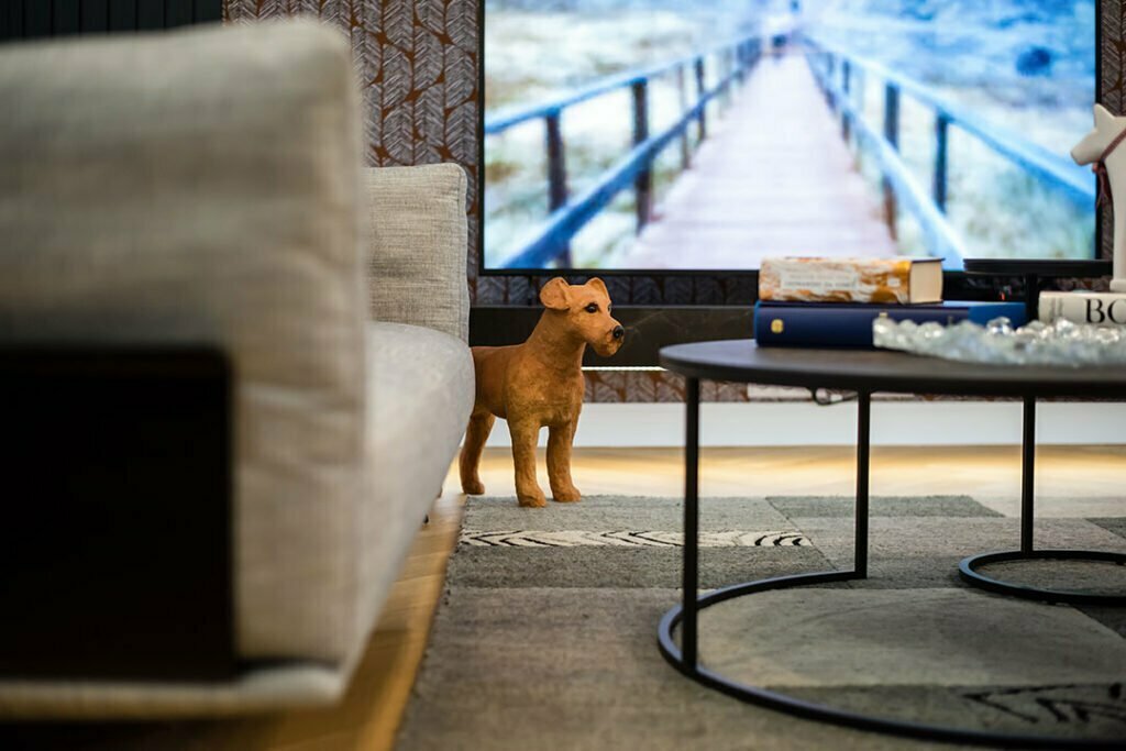 Wyspańskiego Panta Rhei Studio by Abraham Maldonado