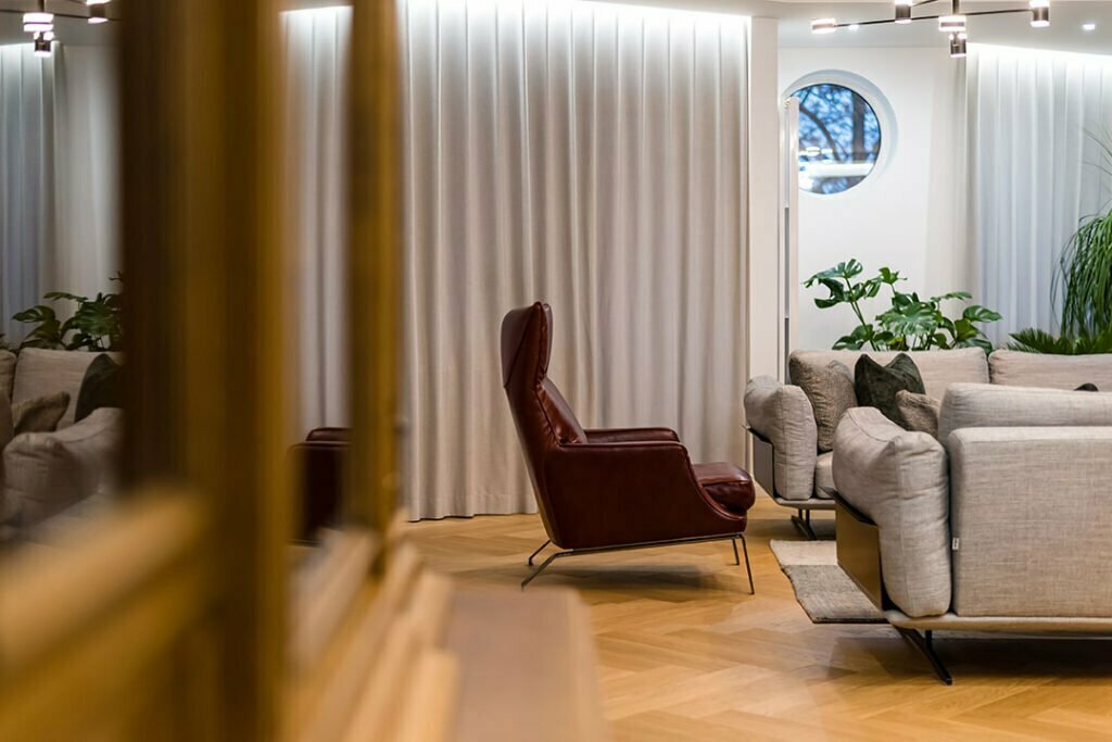 Wyspańskiego Panta Rhei Studio by Abraham Maldonado