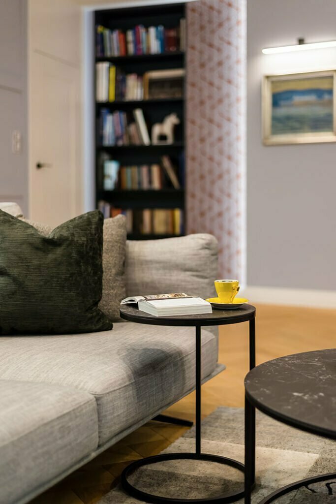 Wyspańskiego Panta Rhei Studio by Abraham Maldonado