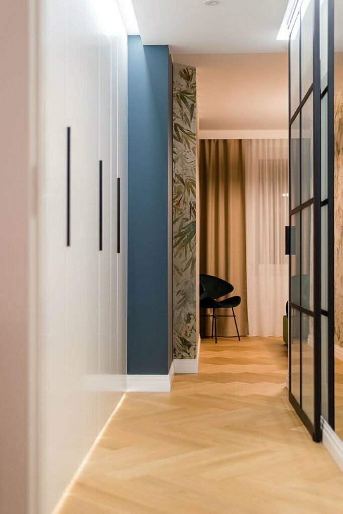 Wyspańskiego Panta Rhei Studio by Abraham Maldonado